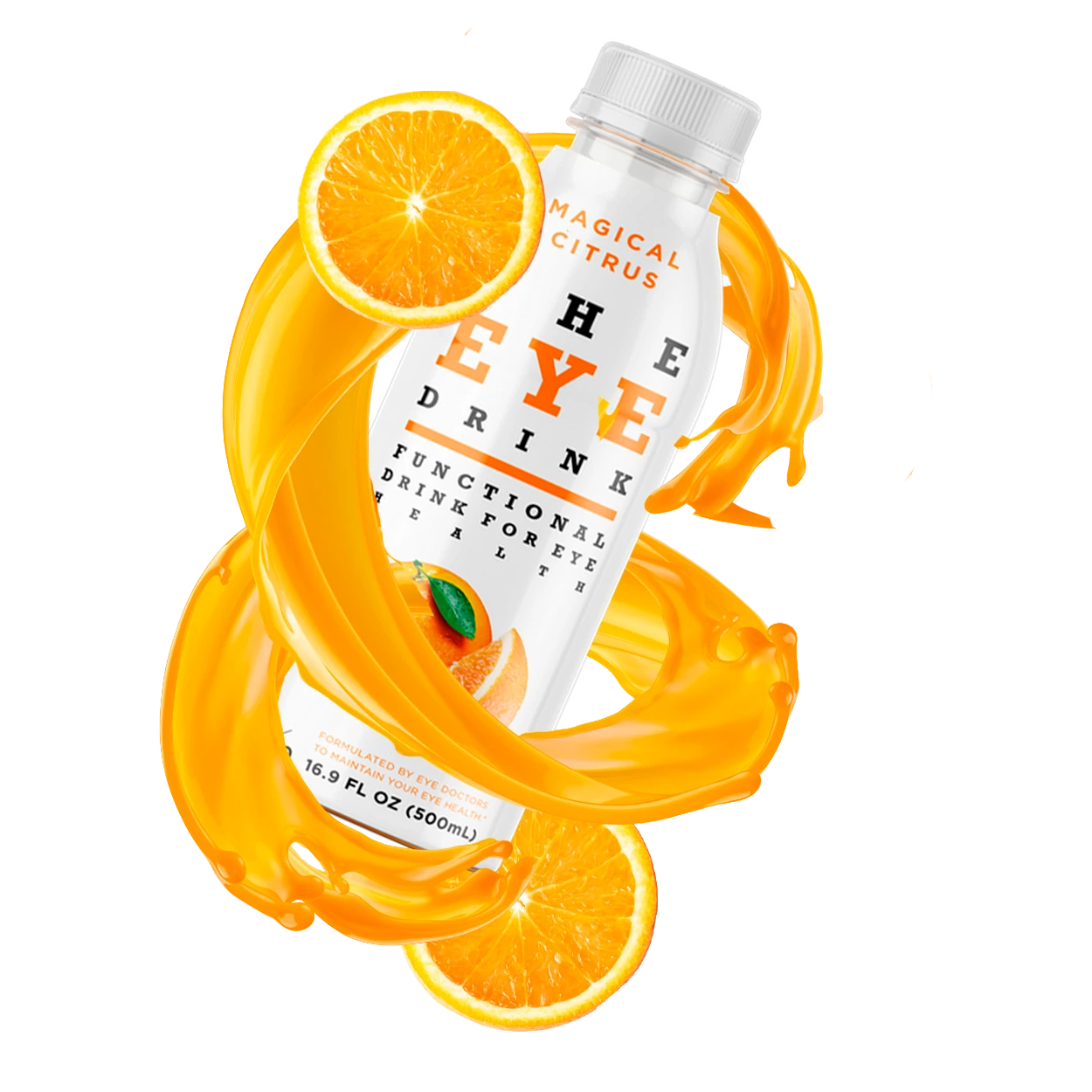 The Eye Drink bottle