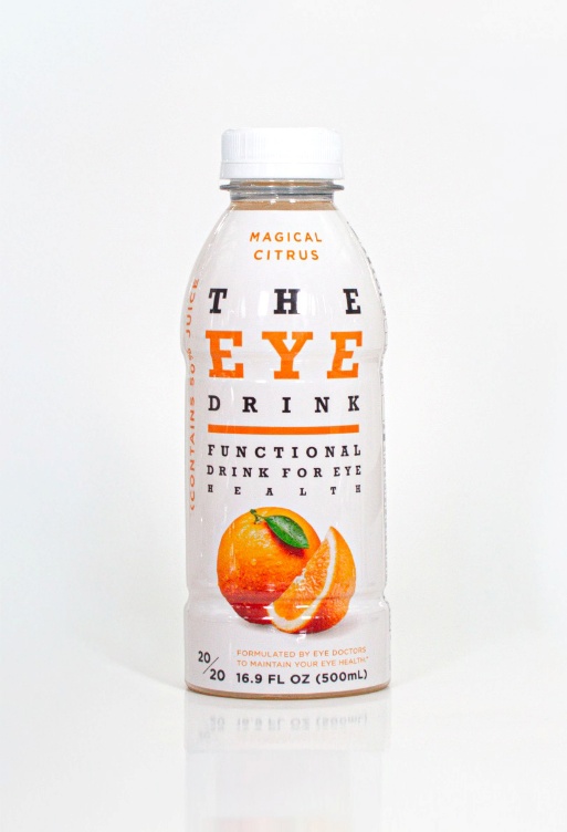 The Eye Drink product shot